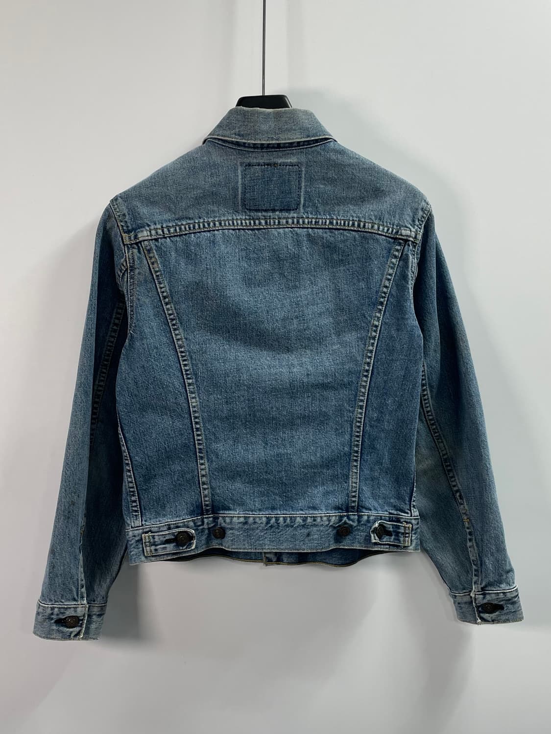 리바이스 71557 3세대 청자켓 (on.53) 상품이미지3