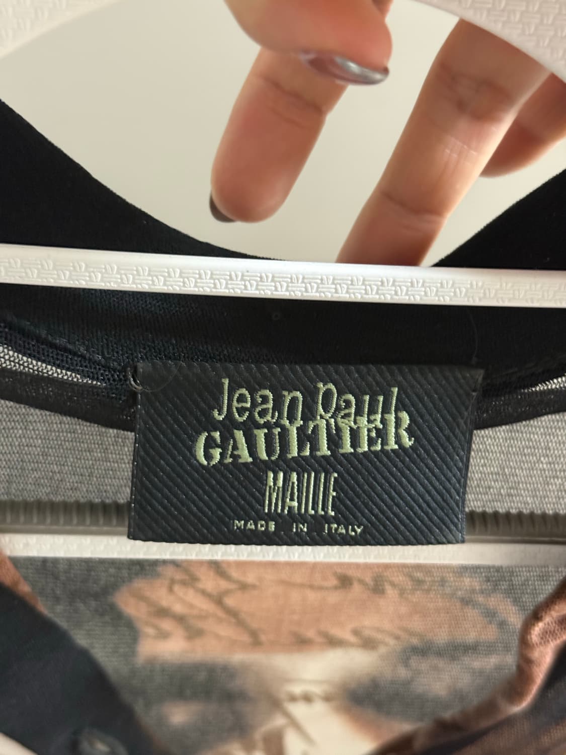 장폴고티에 셔츠 상품이미지2