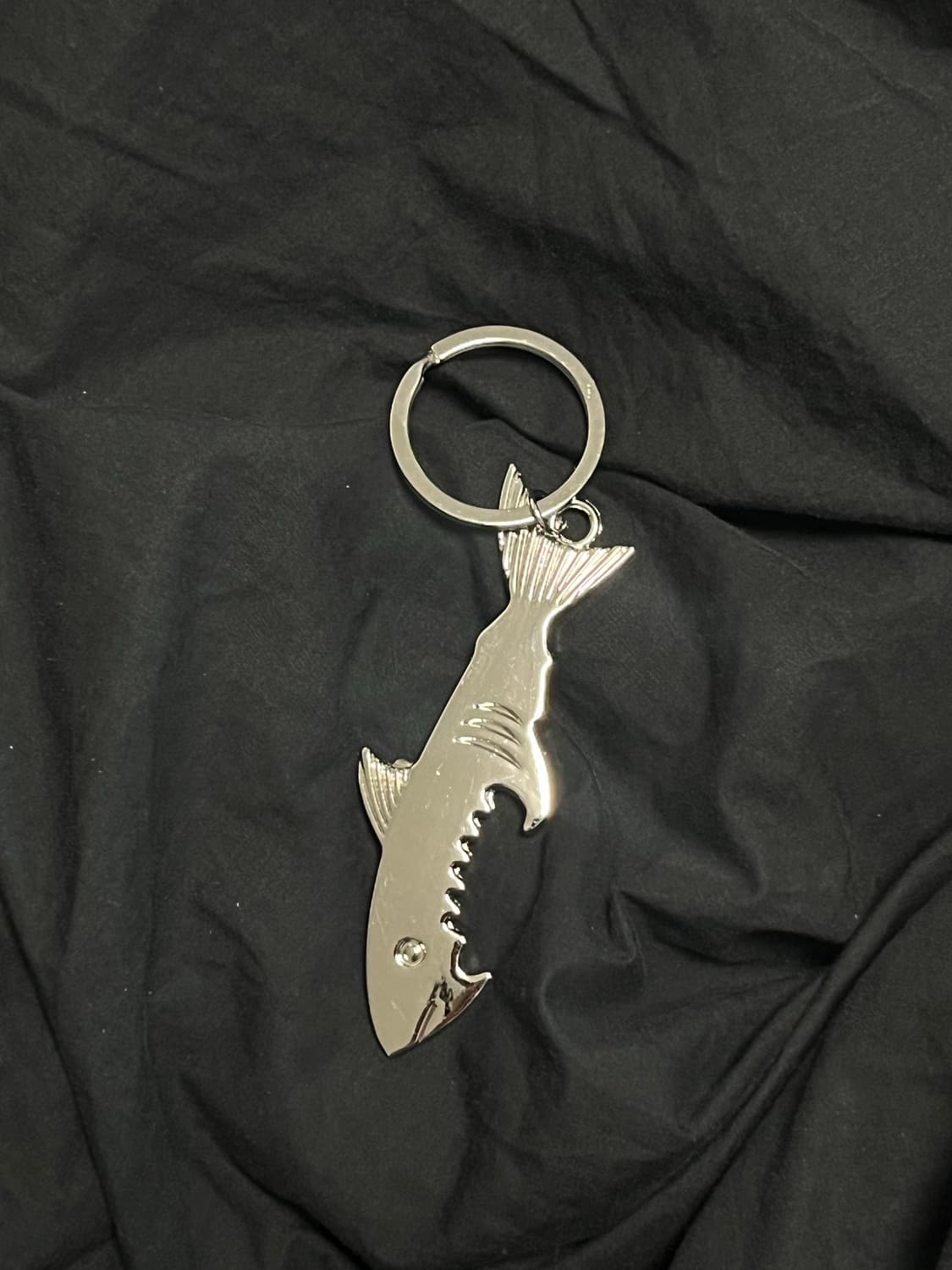 [새상품] 돌고래 병따개 카라비너 키링 상품이미지2