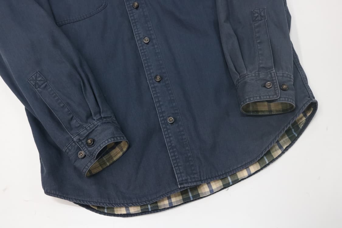 엘엘빈 빈티지 셔츠 재킷 상품이미지4