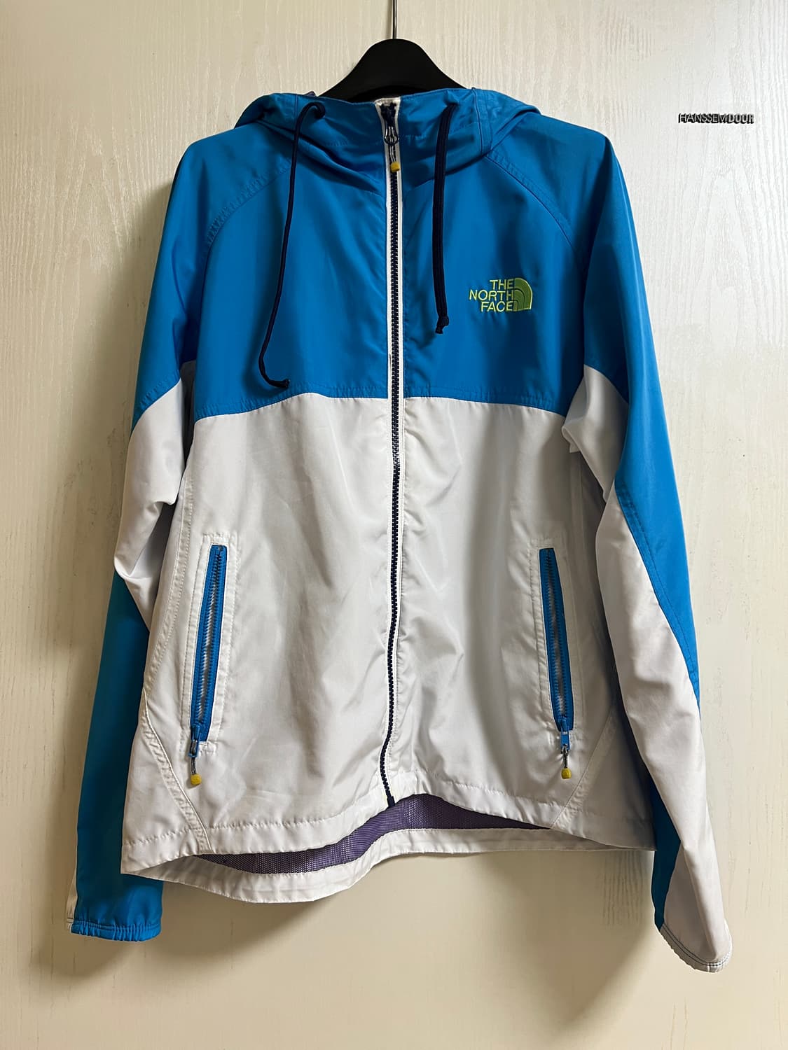 💙 [THE NORTH FACE 노스페이스] 바람막이 점퍼 자켓 / S 상품이미지7