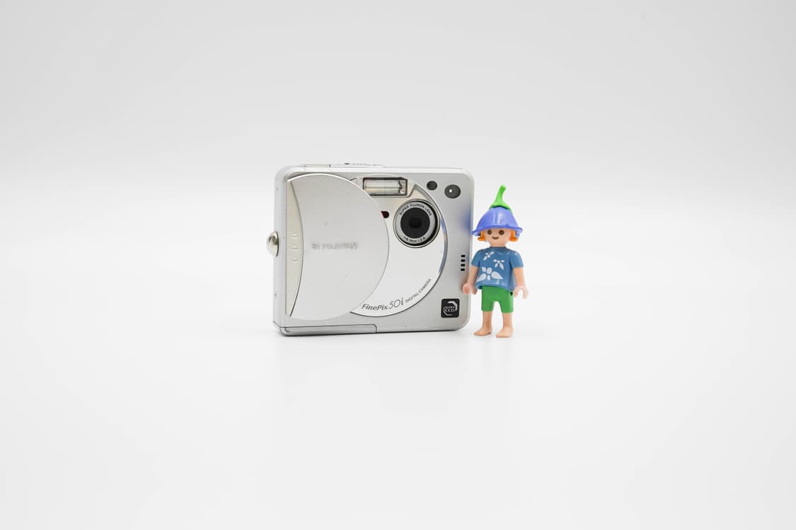 [레어] Fujifilm FinePix 50i (후지필름  50i) 상품이미지1