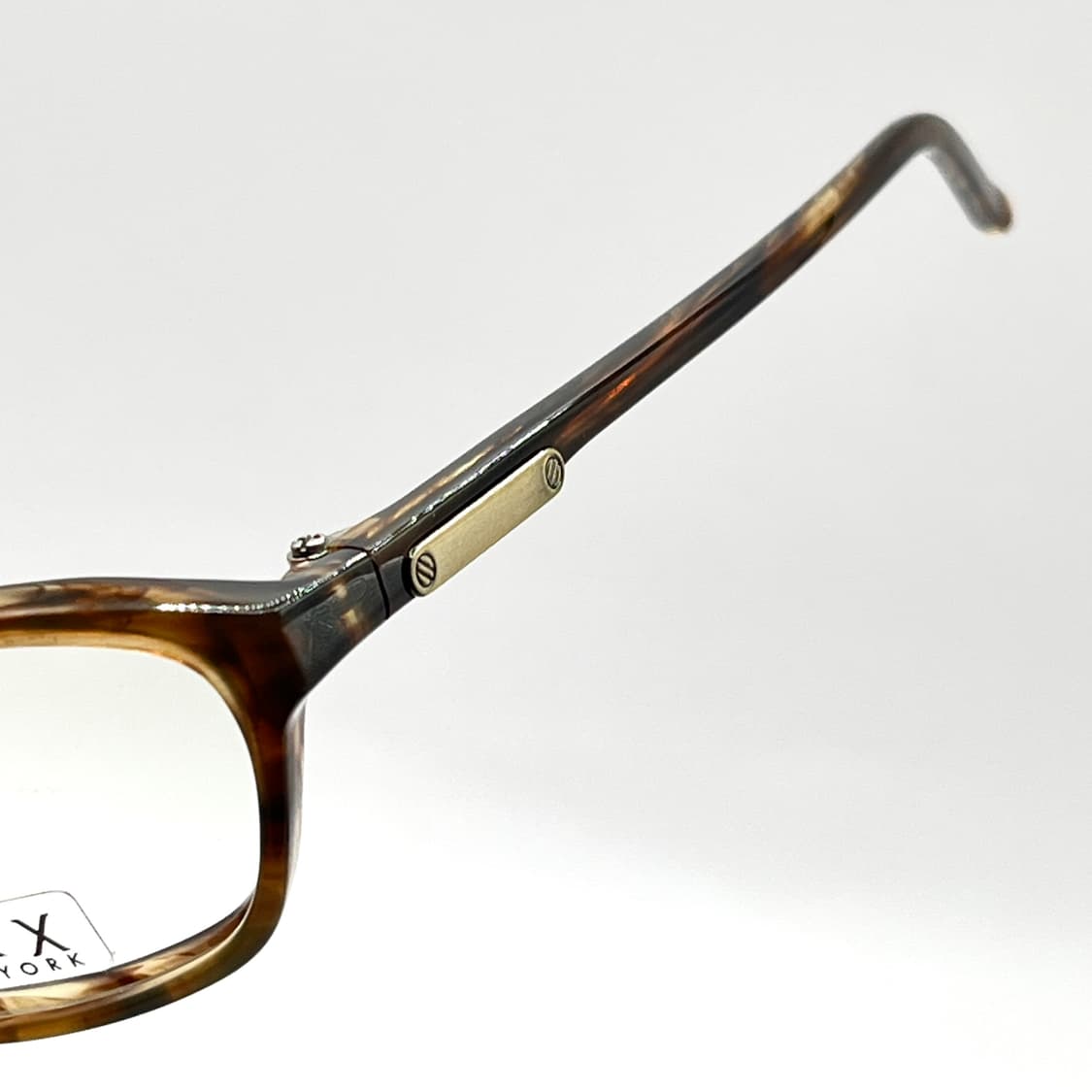 O&X 뿔테 안경 상품이미지6