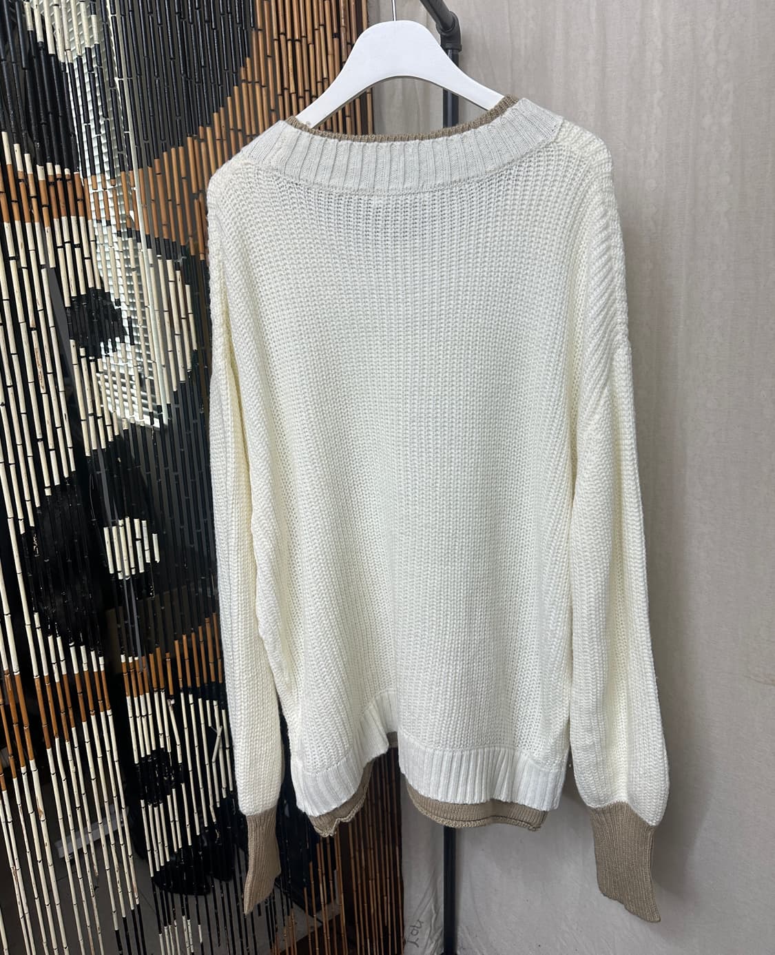 classical elf layered knit 상품이미지5