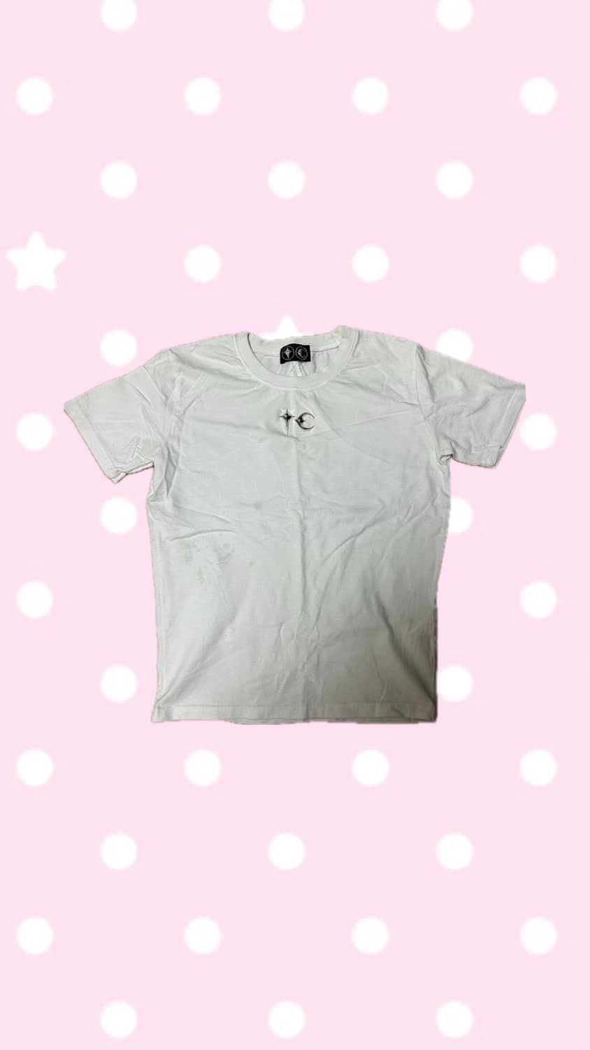 떠그클럽 심볼 로고 반팔 상품이미지1