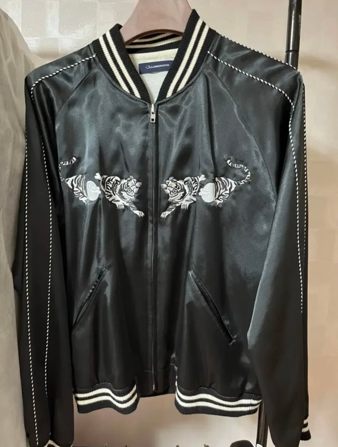 John undercover 16s/s스카쟌/존 언더커버 스카쟌 스카잔 상품이미지1