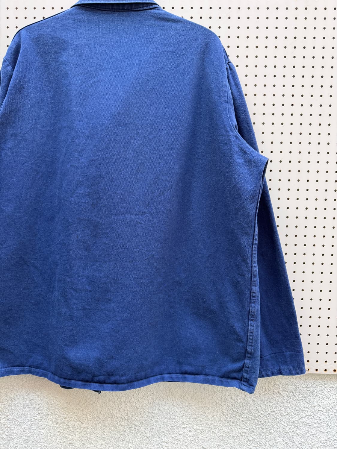 VINTAGE OPEN COLLAR BIG SIZE 프렌치워크자켓 상품이미지9