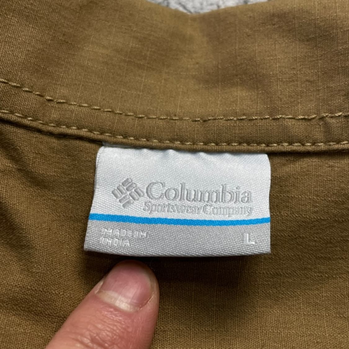 100 콜럼비아 워크셔츠  상품이미지4