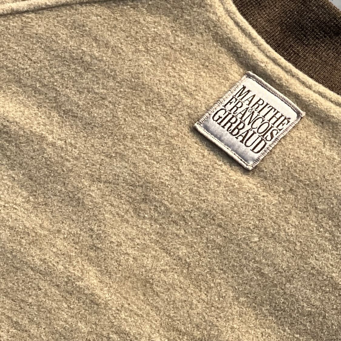 Marithe Francois Girbaud Wool  상품이미지7