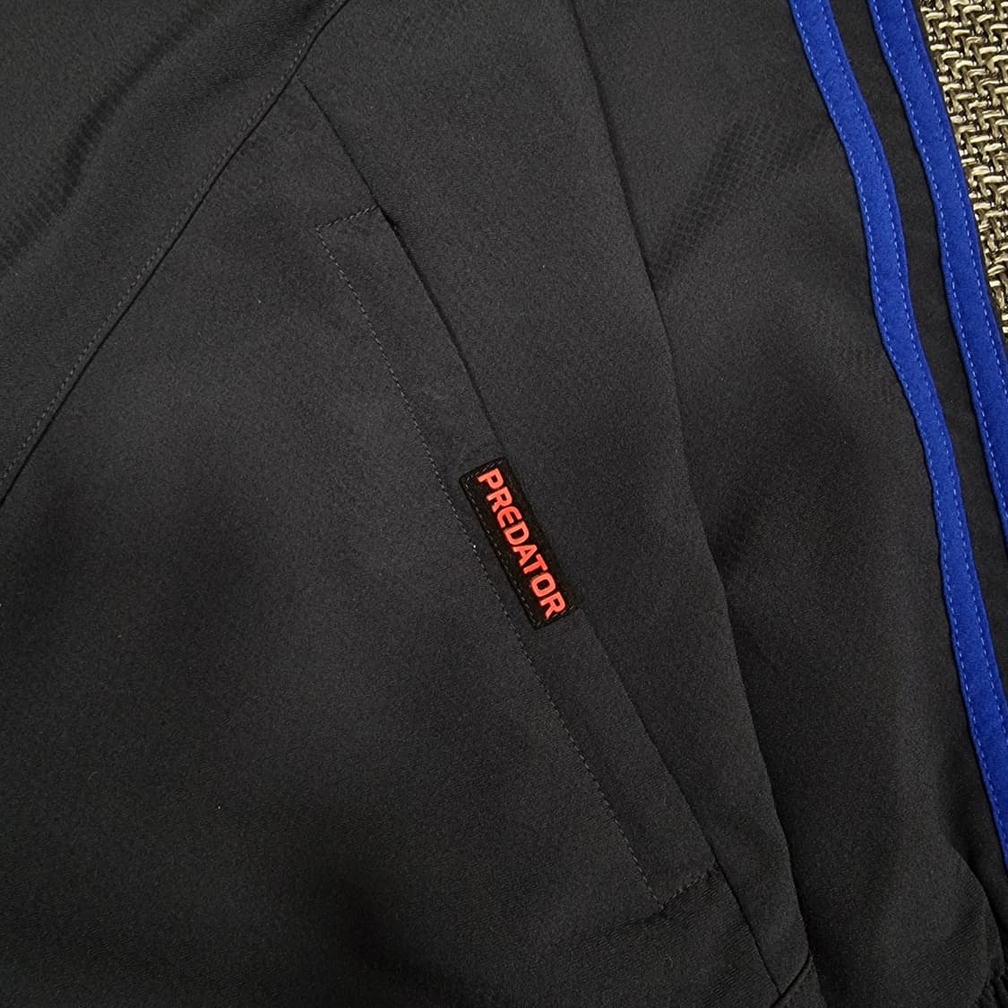 아디다스 이탈리아 국대 커스텀 프레데터 바람막이 상품이미지6