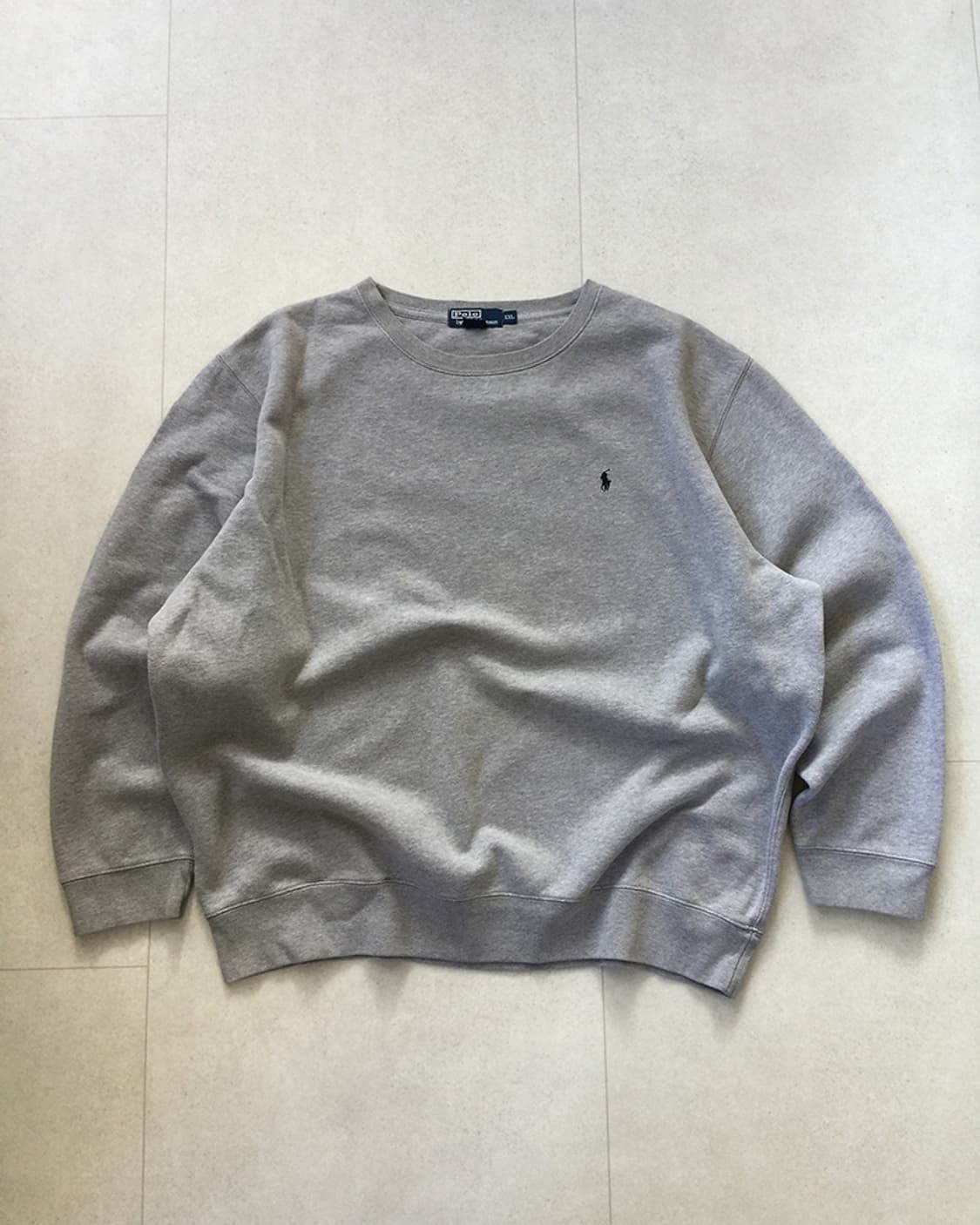 (MAN) 폴로랄프로렌 스웻맨투맨 XXL 상품이미지1