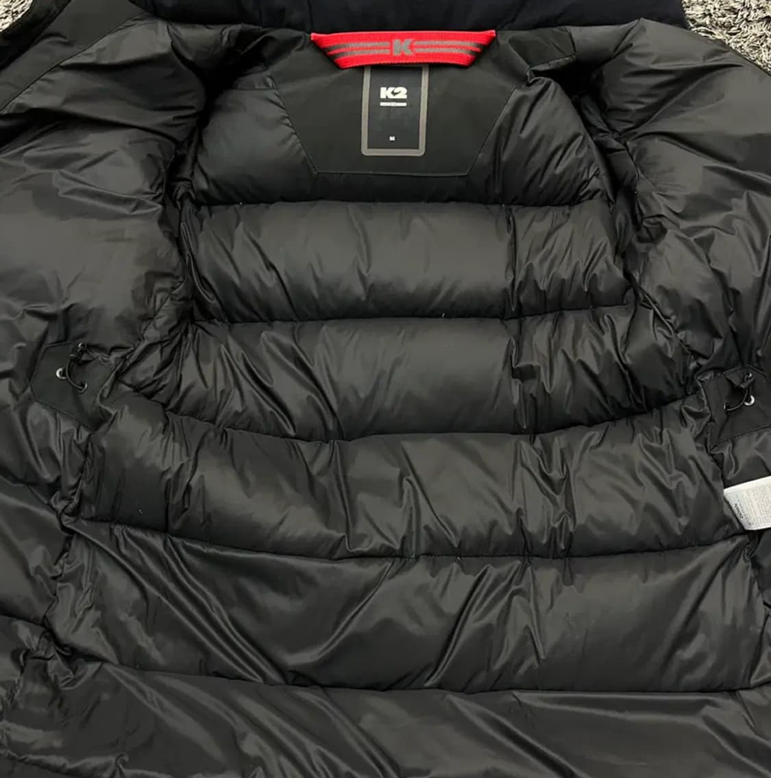 K2 여성 구스다운 패딩 (95) 상품이미지5