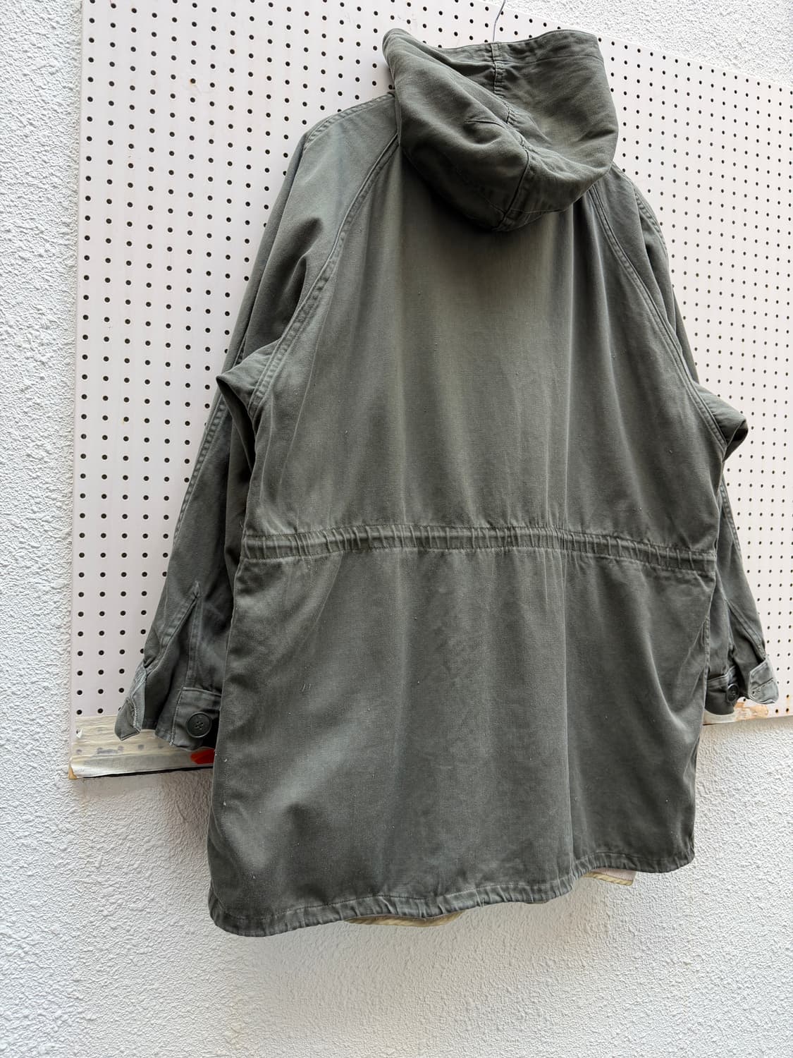 1970,80s ORIGINAL FRENCH M64 오리지널 개파카 상품이미지7