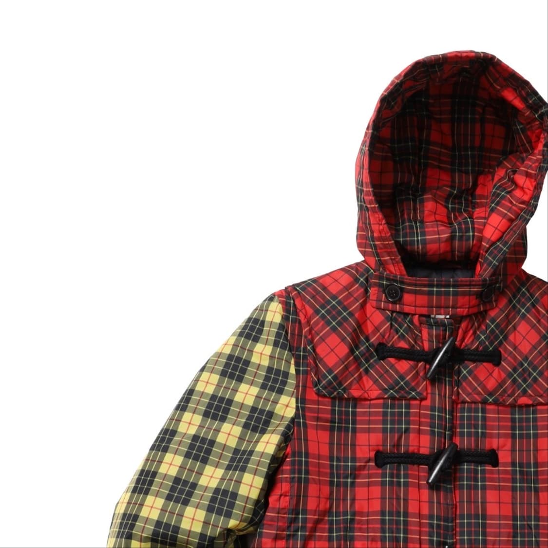 꼼데가르송 Comme des Garcons Multi Check Patt 상품이미지3