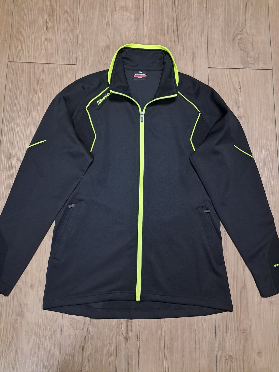 뒤셀도르프 여성 트랙탑 100 상품이미지3