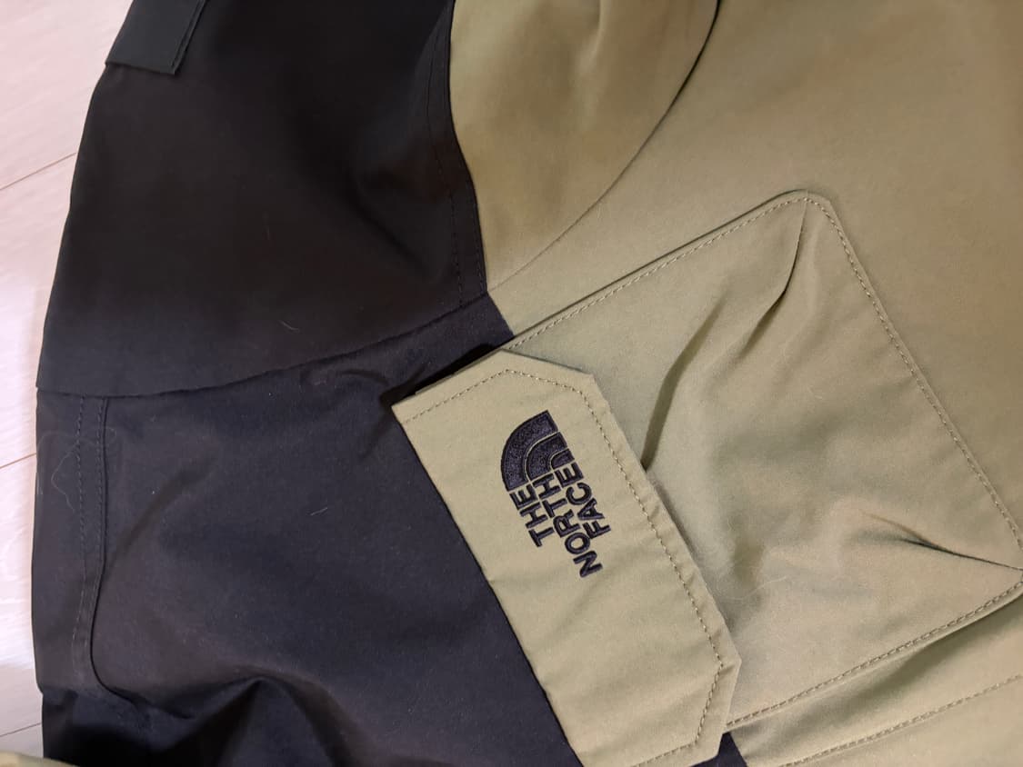 노스페이스 화이트라벨 레인저 S사이즈 상품이미지4