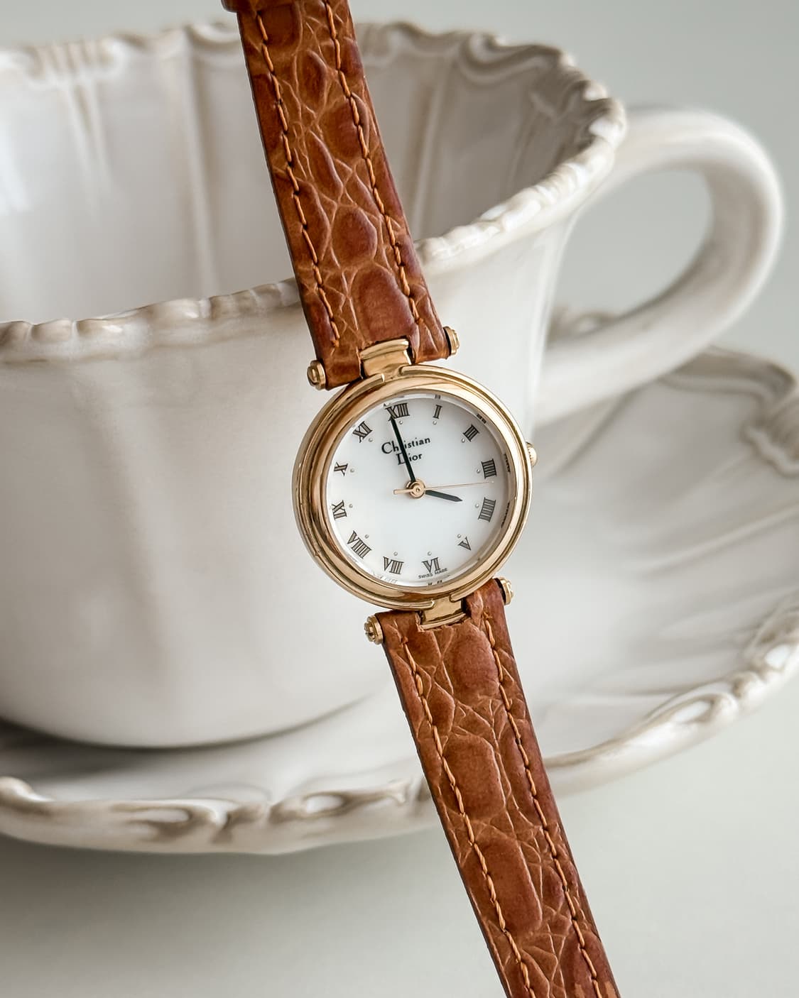 디올 D 버클 시계 상품이미지2