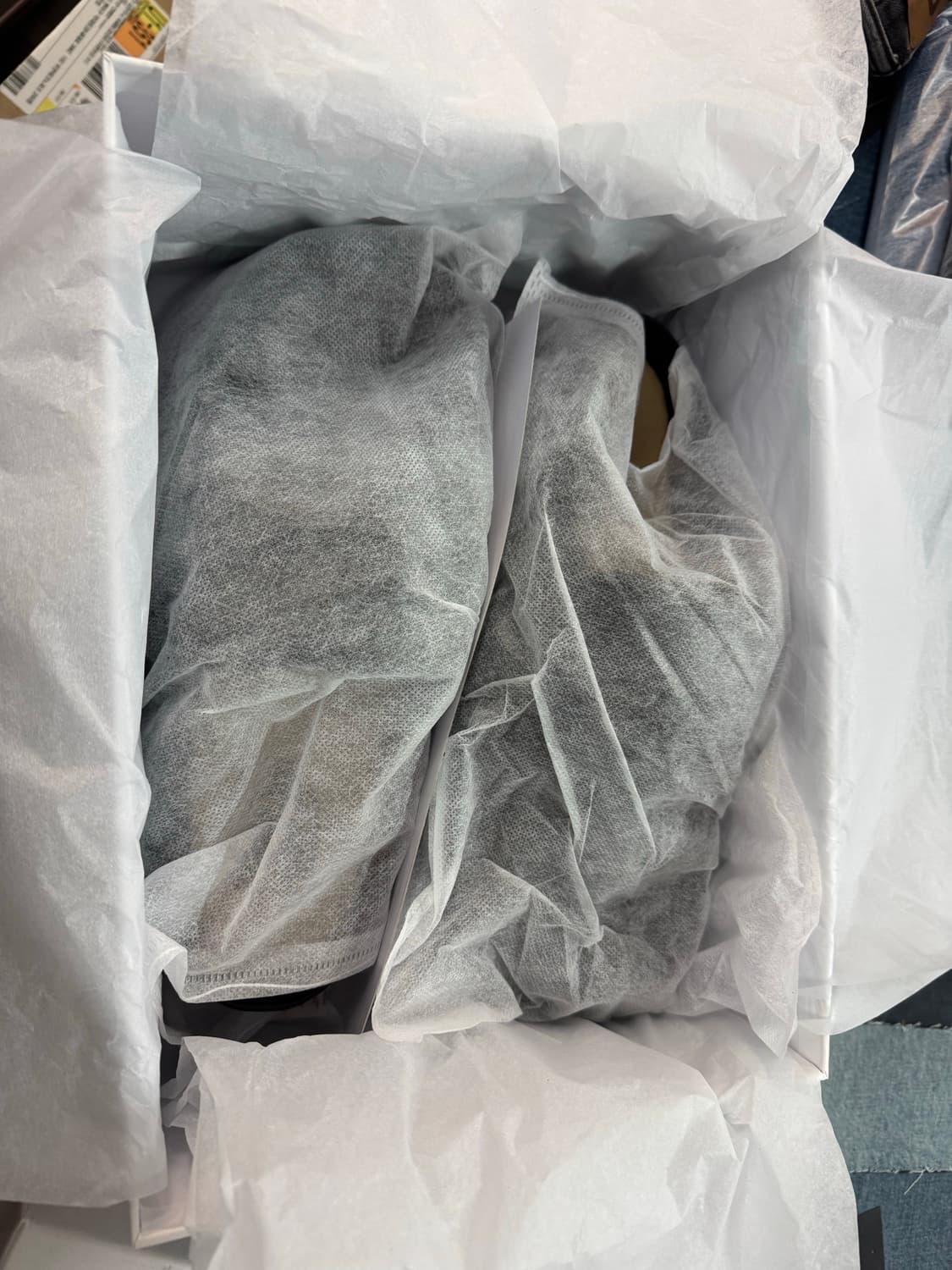 킨치 padded og -003 블랙 팝니다 280사이즈 상품이미지3