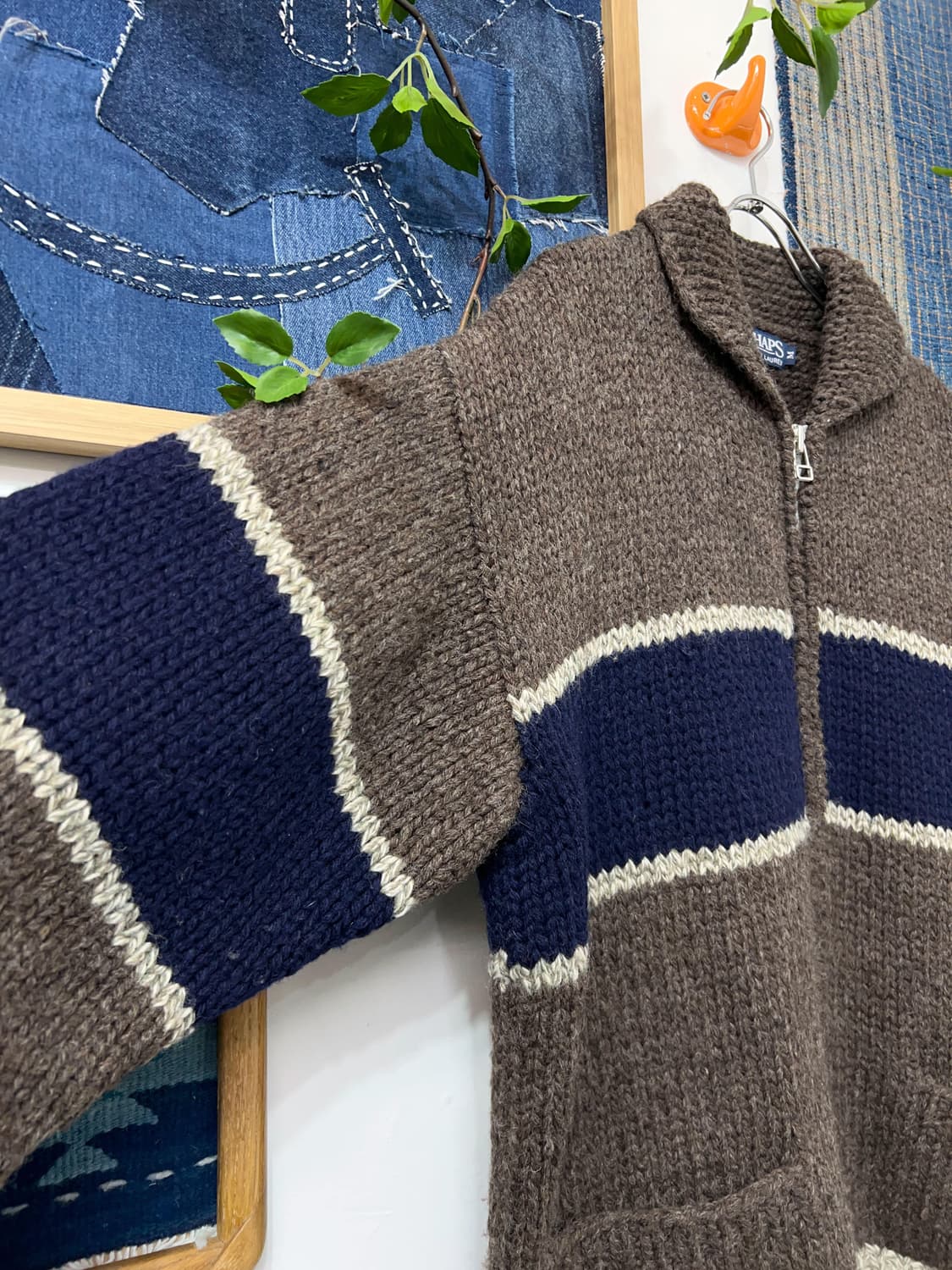 CHAPS  RALPH LAUREN 코위찬 상품이미지5