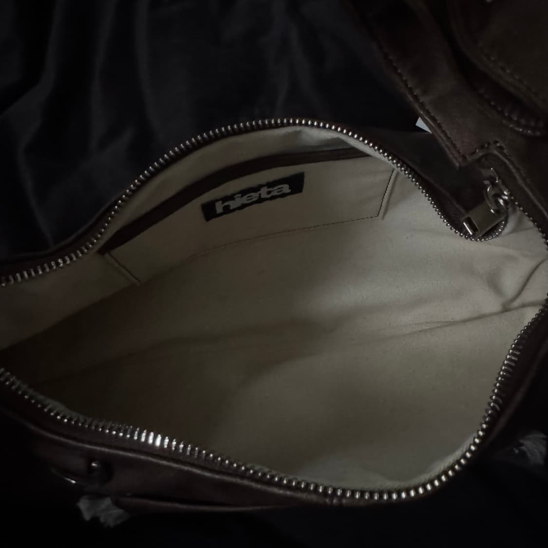 히에타 hieta Tina / Brown 상품이미지3