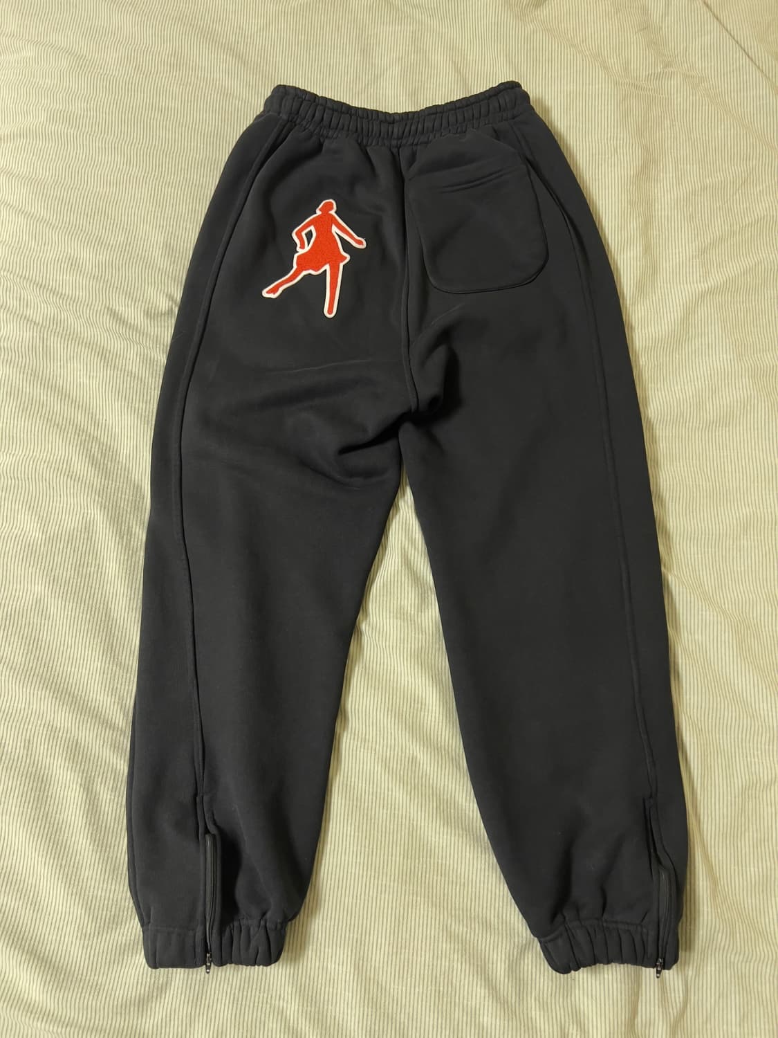 (민트급) 스테판쿡 댄싱레이디 스웻팬츠 블랙 상품이미지4