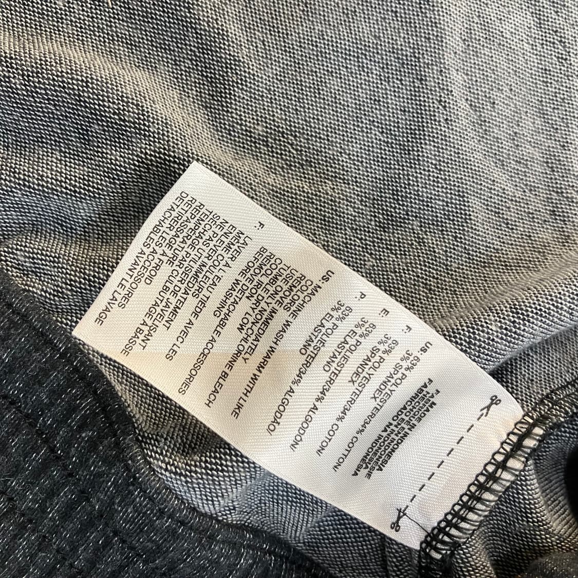 00's 아디다스 리스펙트미 체인 후드집업 L 상품이미지7