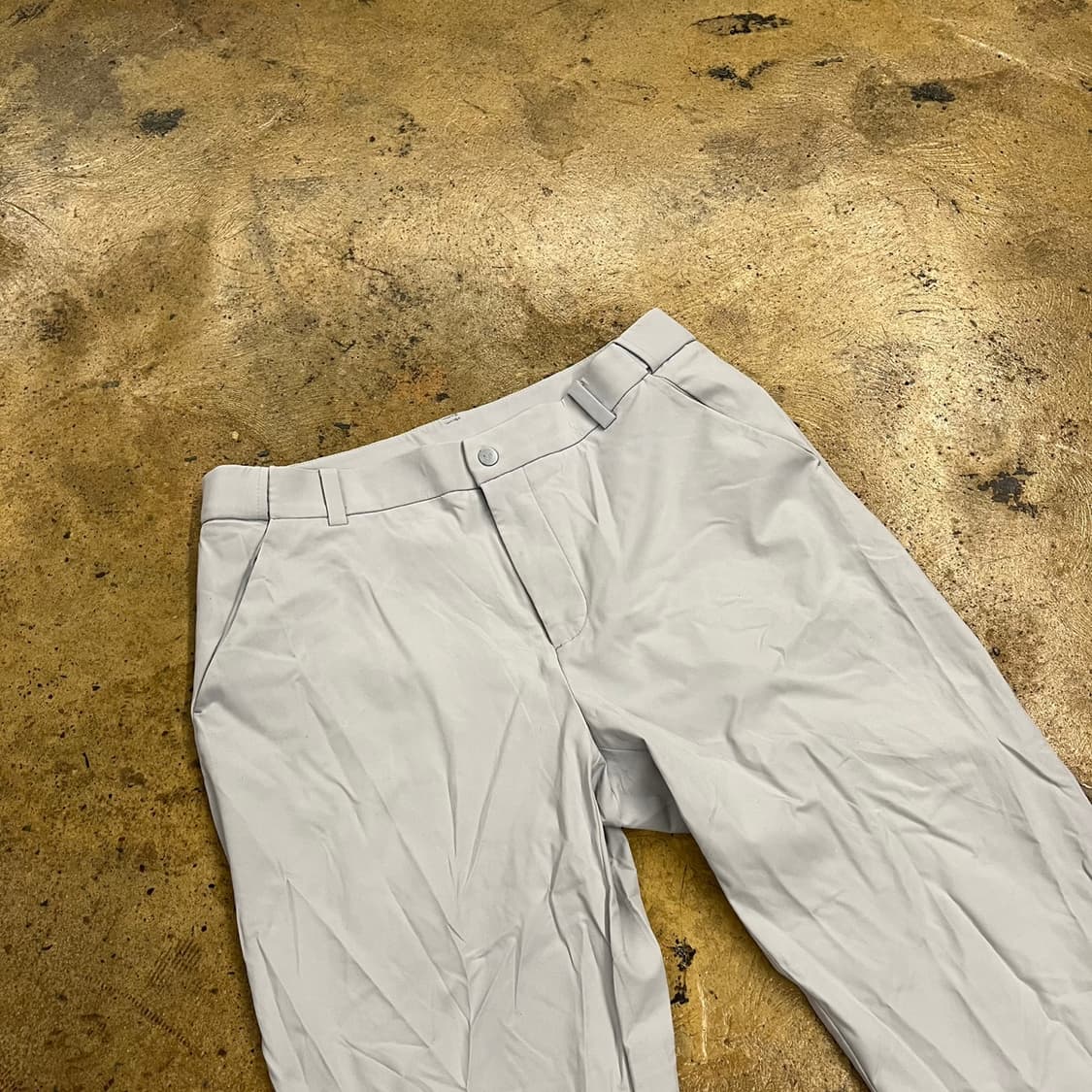 [정품/L] 어메이징크리 골프 슬랙스 b16 상품이미지1