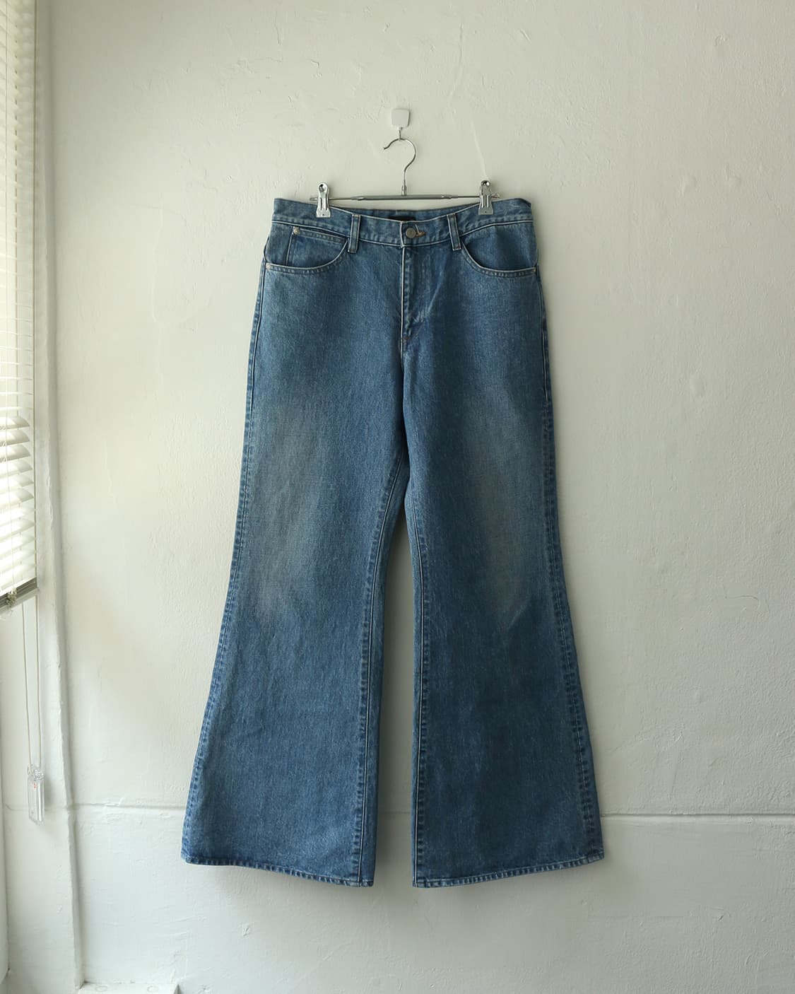 라드 뮤지션 벨바텀 데님 팬츠  상품이미지3