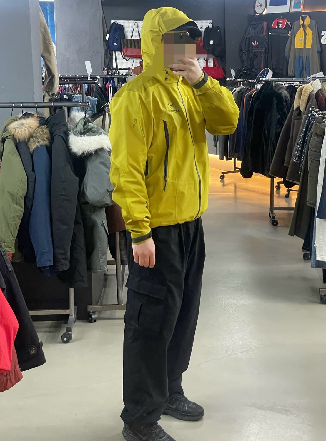 아크테릭스 베타 AR 자켓  상품이미지1