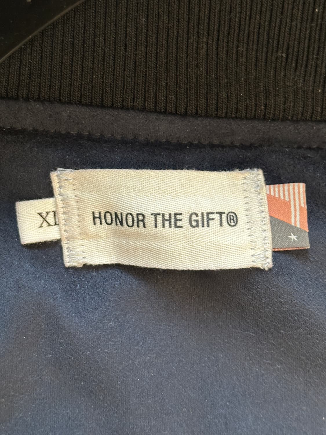 아너더기프트 오일 헤드 베리스티 바시티 자켓  XL 상품이미지3