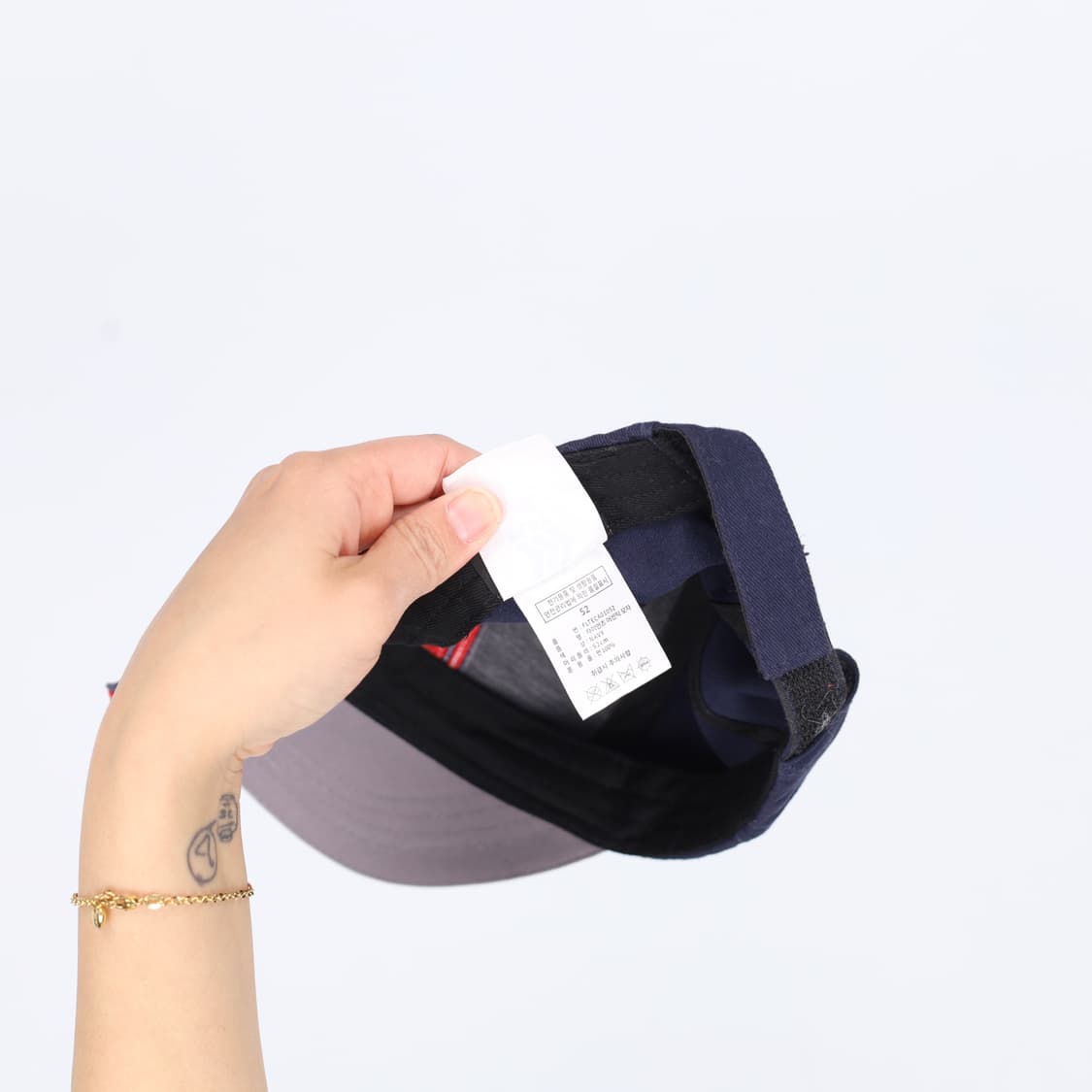 52 롯데자이언츠 어센틱 모자 0331H1 상품이미지4