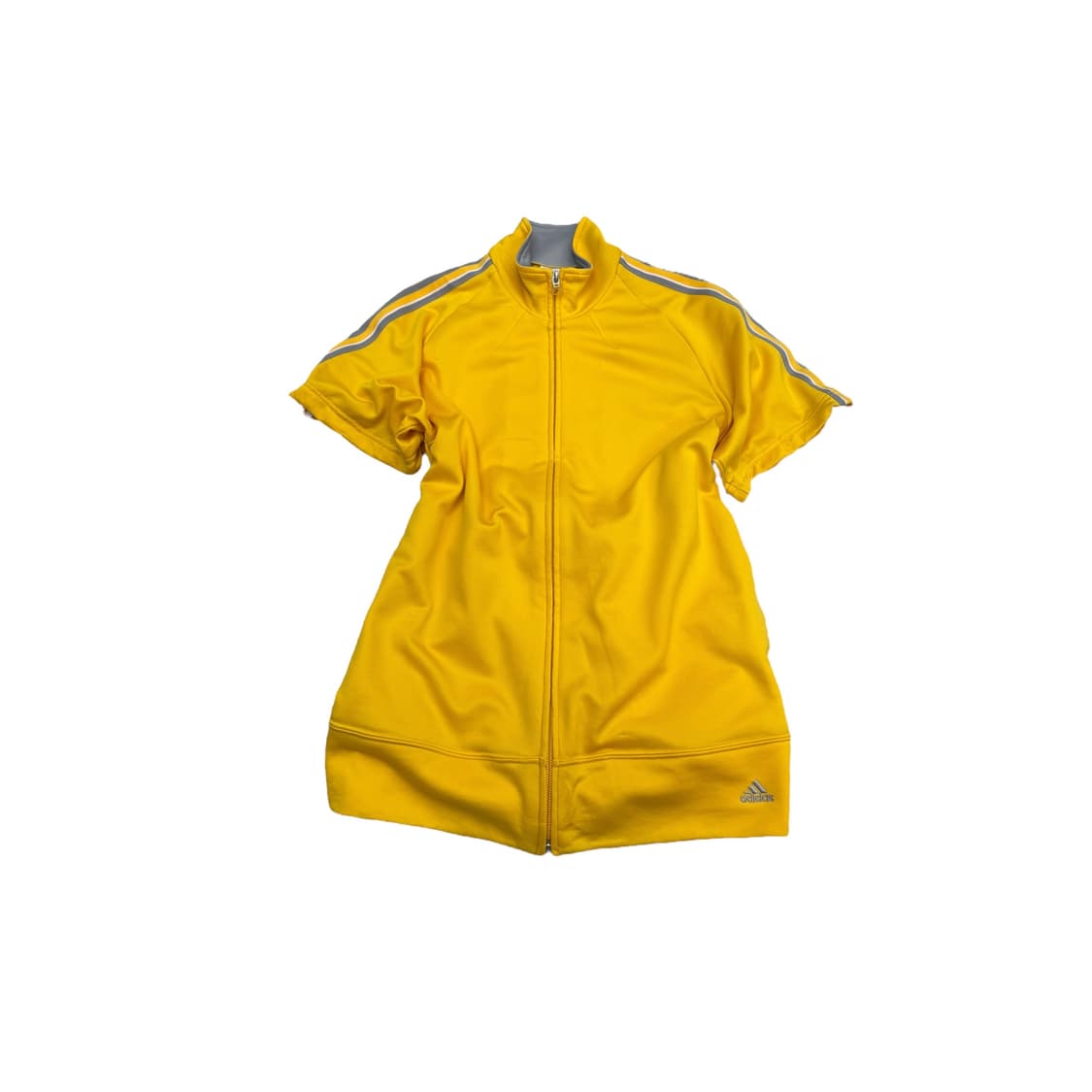 Adidas yellow half zip up  상품이미지1