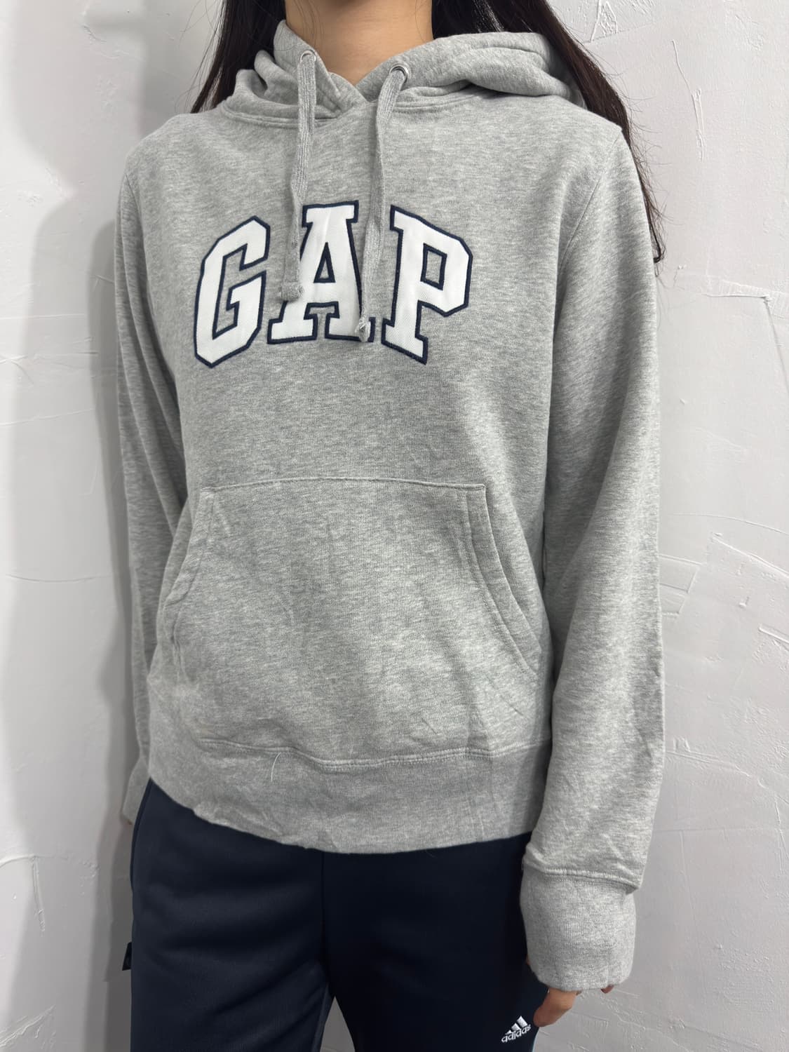 gap logo hoodie 상품이미지2