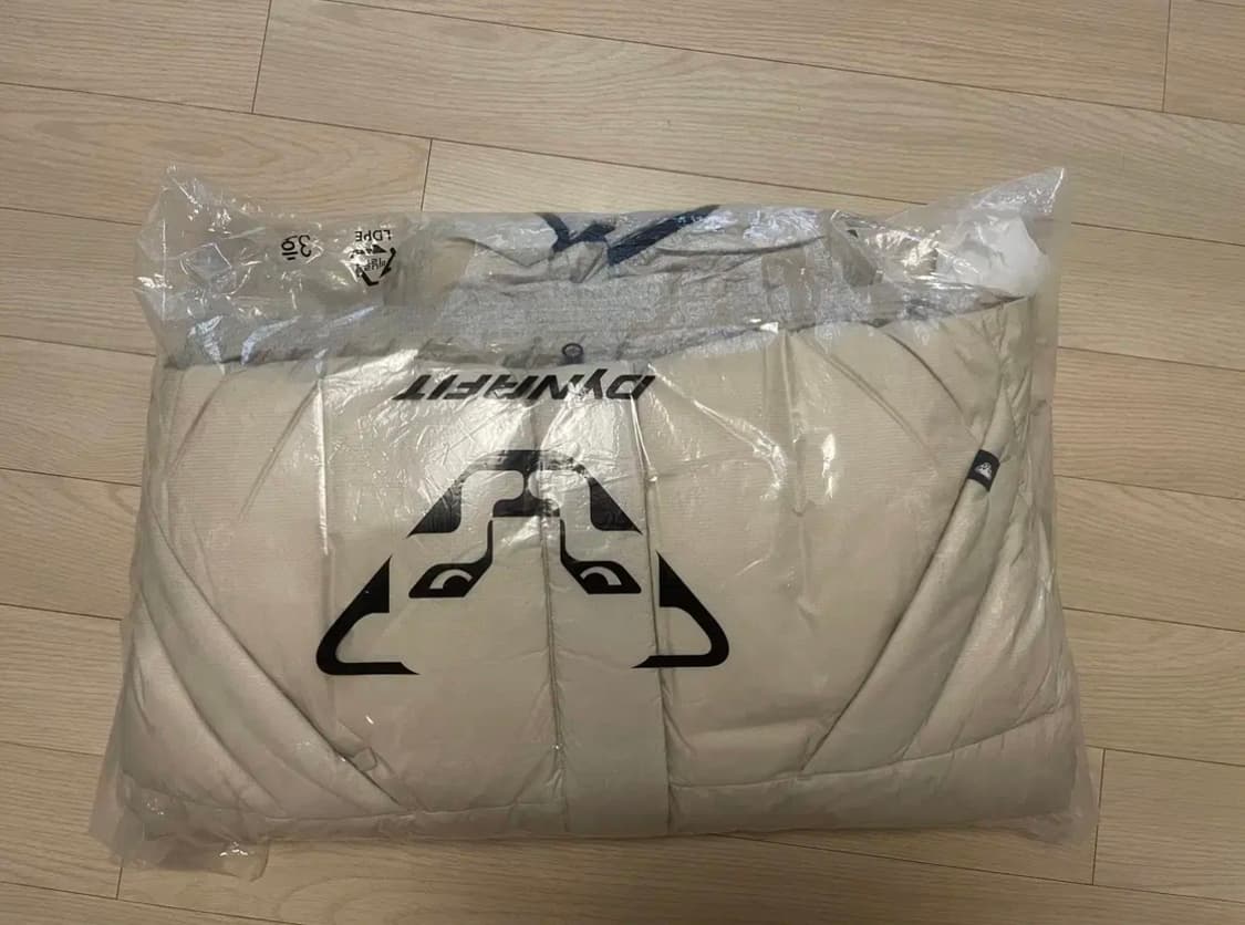 한정판 국가대표 다이나핏 패딩 상품이미지4