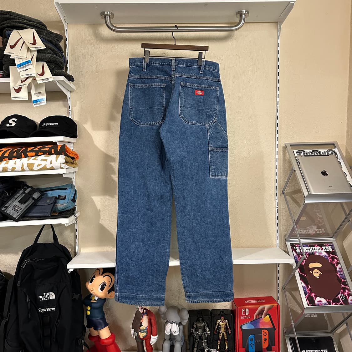 디키즈 00s 카펜터 상품이미지3