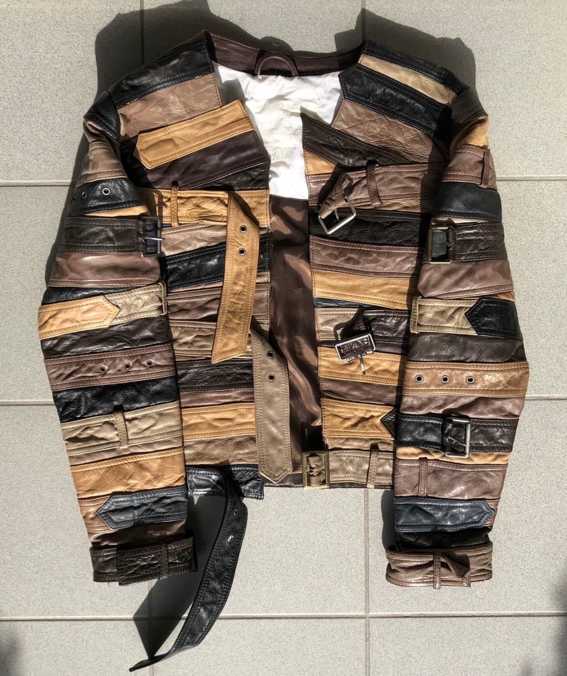 H&m 마르지엘라 벨트자켓 m 상품이미지1