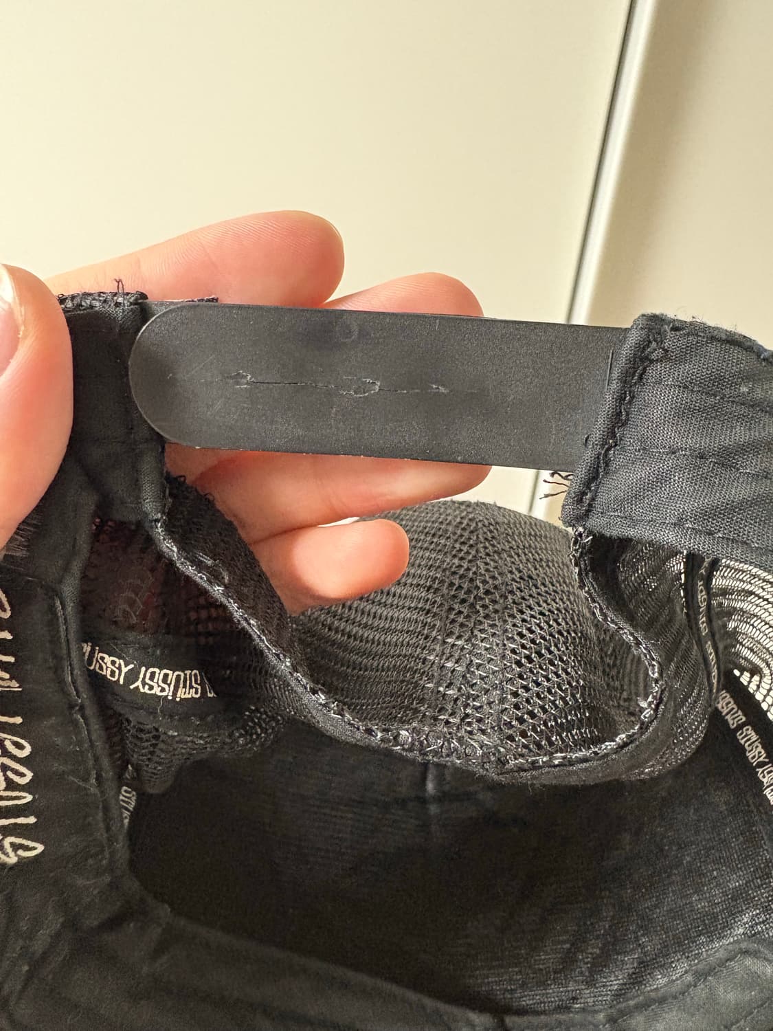 Stussy 스투시 빈티지 캡모자 상품이미지8