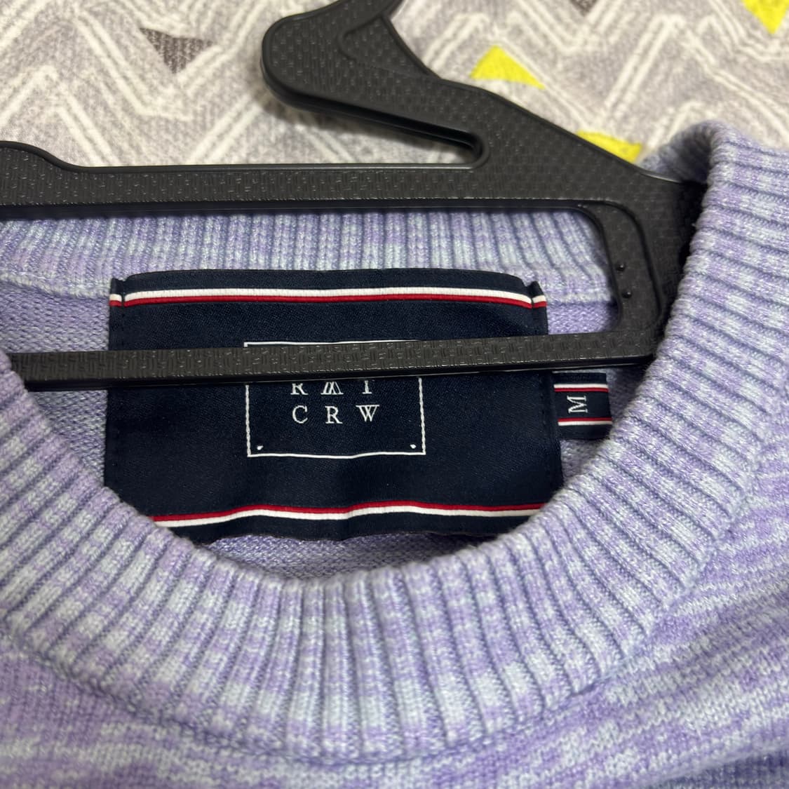 로맨틱크라운 니트 상품이미지2