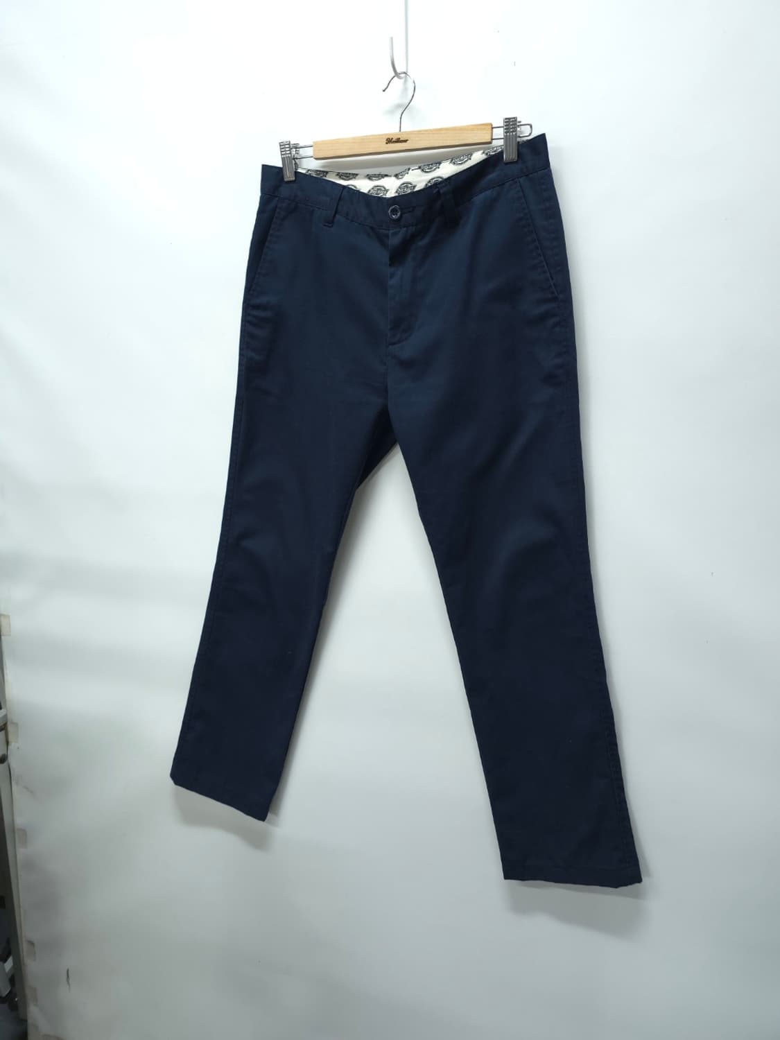 디키즈 876 슬림핏 면바지 네이비 (30~31) 상품이미지2