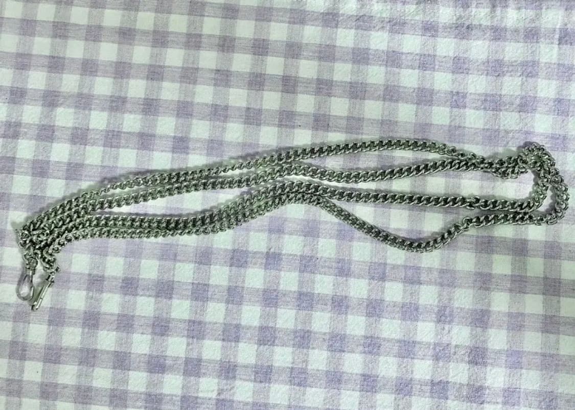 마리몬드 압화 패턴 클러치백 (미사용) 상품이미지4