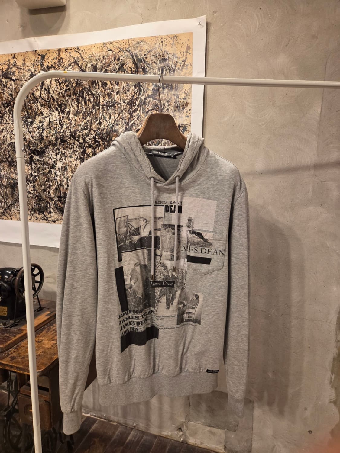 돌체앤가바나 스웻 상품이미지10