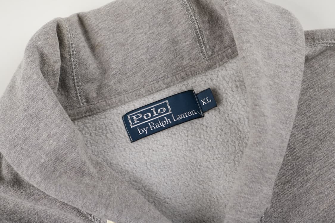 [XL] 폴로 랄프로렌 패치로고 숄카라 가디건 상품이미지4