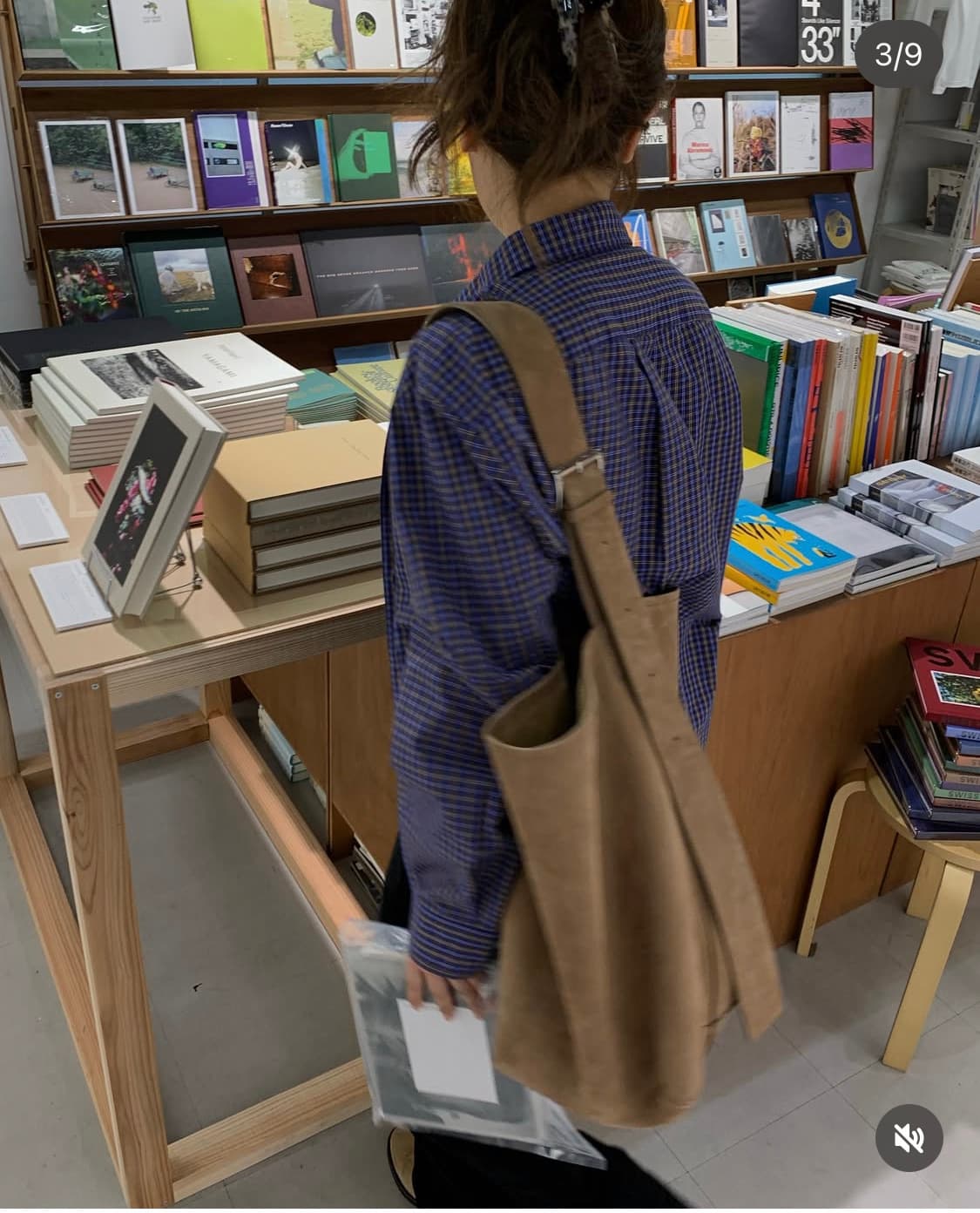 (품절제품) City plaid shirt 상품이미지4