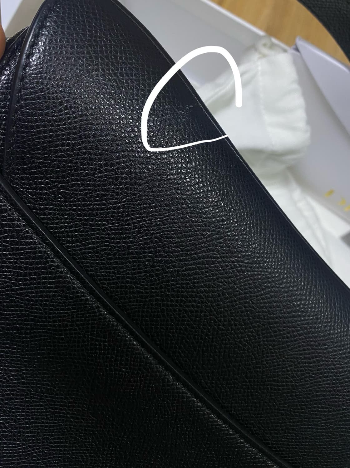 디올 새들백 미듐 상품이미지5