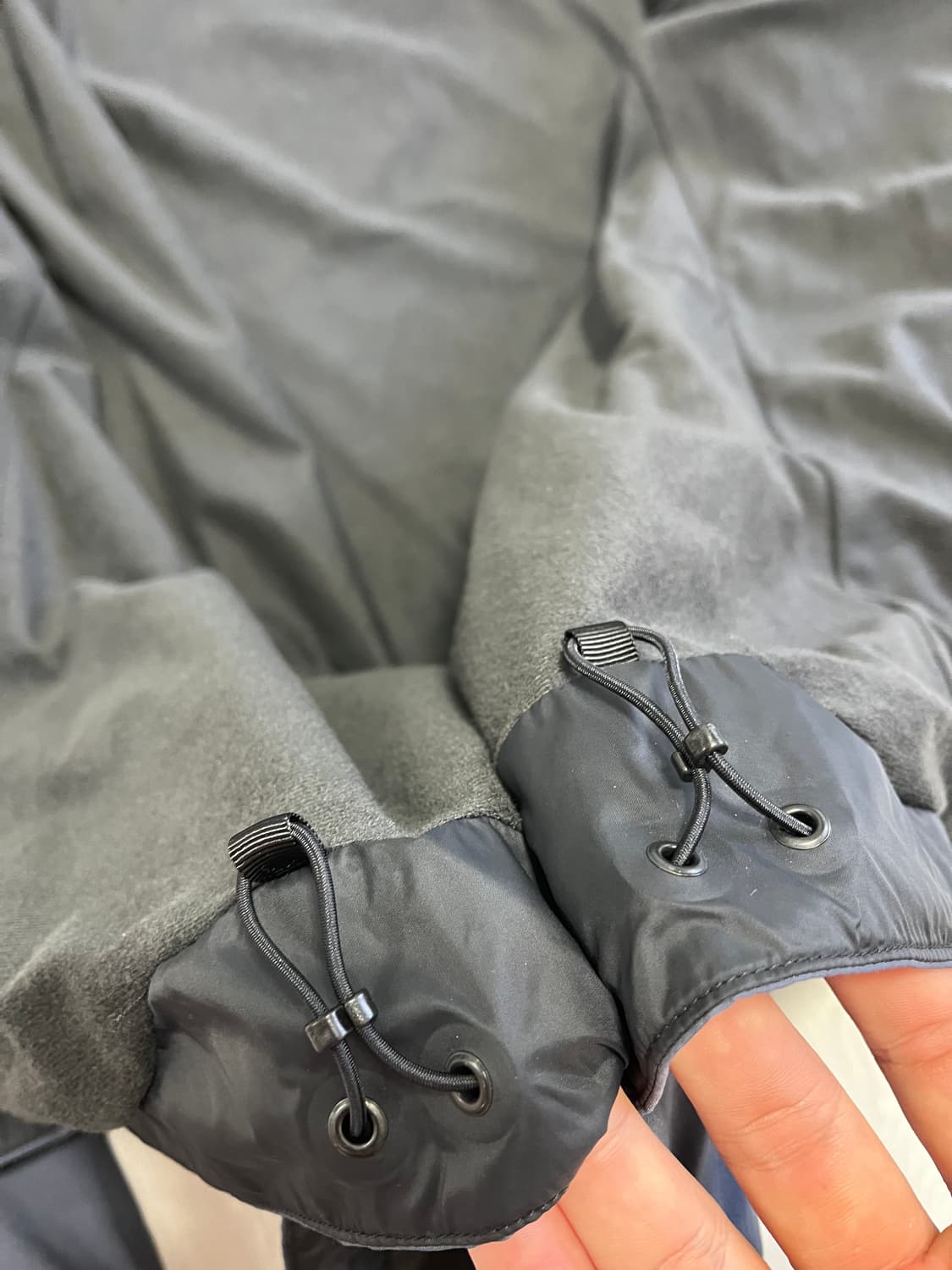 아크테릭스 솔라노 고어텍스 자켓 2XL 상품이미지7