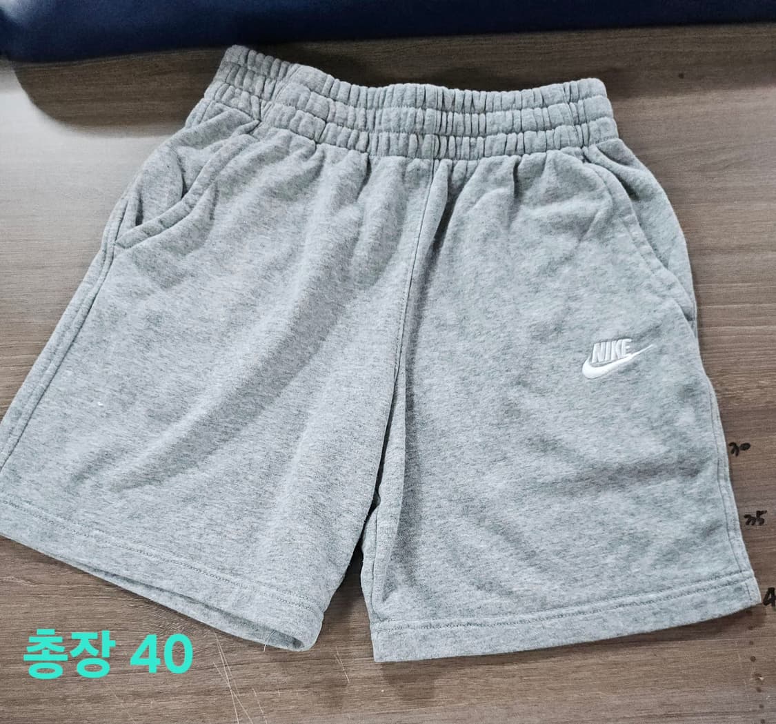 나이키 편한 반바지 피닉스 플리스 프렌치 테리 65  L 상품이미지1