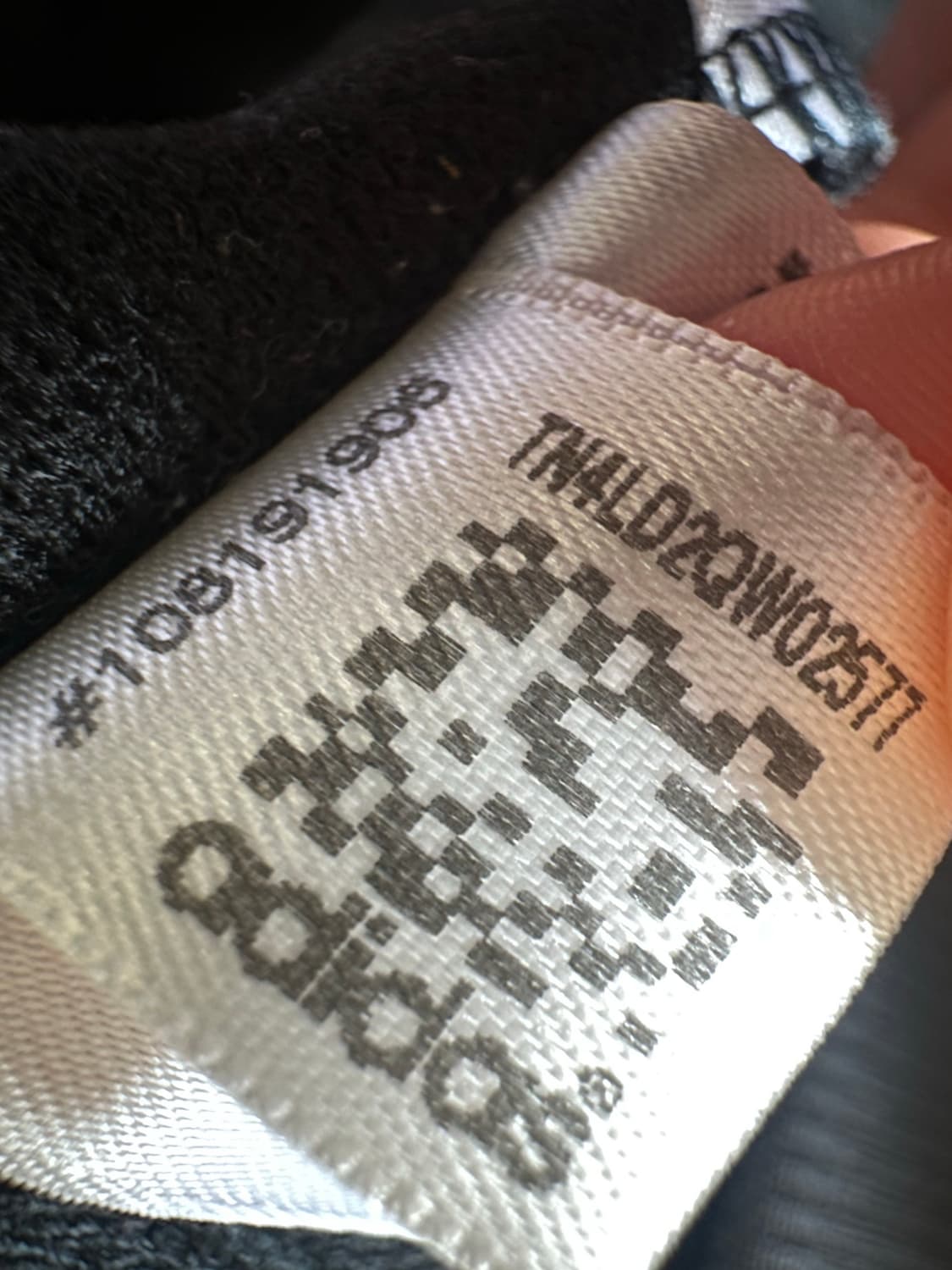 아디다스 져지 아디다스 파이어버드 블랙 불꽃져지 집업 트랙탑 구파이어버드 상품이미지7