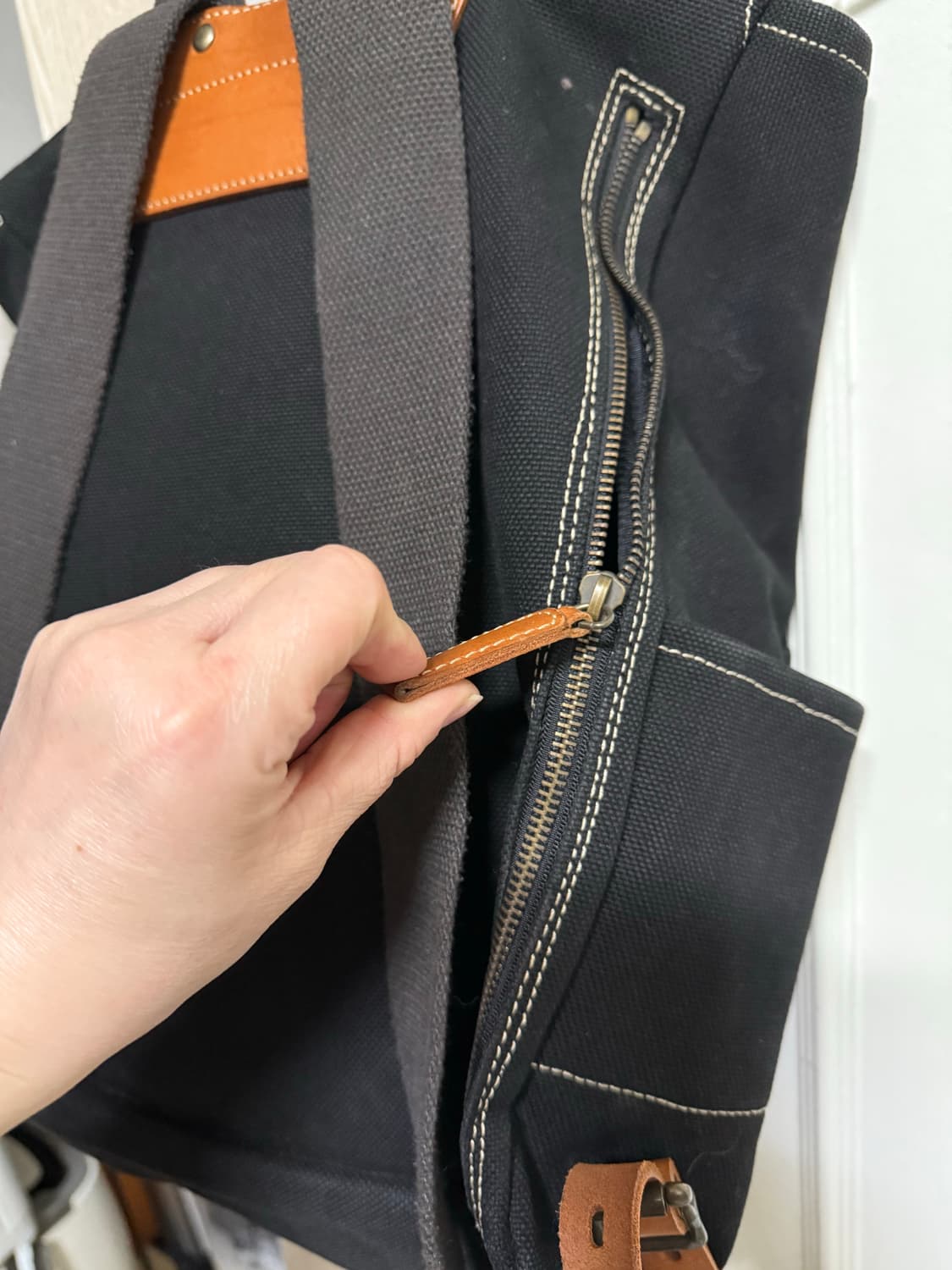 남자백팩상태좋음 상품이미지6