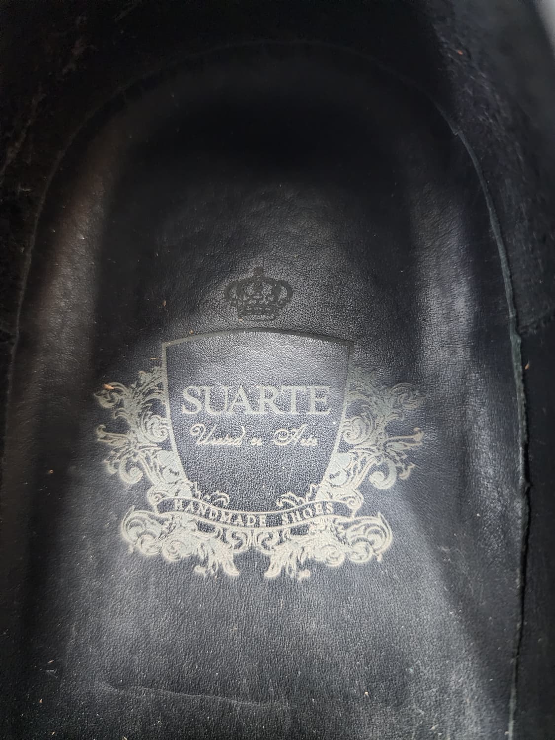 수아르떼 핸드메이드 정장구두 상품이미지6