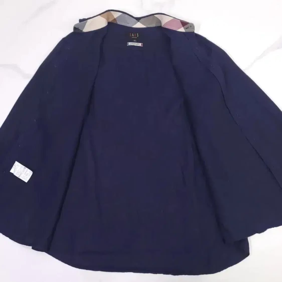 닥스 셔츠 네이비 95 상품이미지7